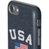 USA with American Flag iPhone SE (2nd & 3rd Gen) Pro Case