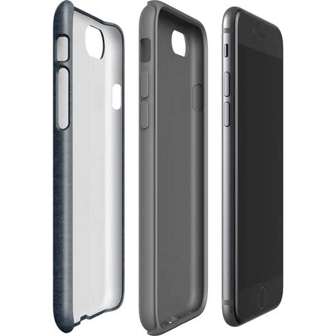 USA with American Flag iPhone SE (2nd & 3rd Gen) Pro Case
