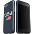 USA with American Flag iPhone SE (2nd & 3rd Gen) Pro Case