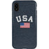 USA with American Flag iPhone XR Pro Case