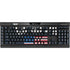 USA with American Flag K95 RGB PLATINUM Mechanical Gaming Keyboard Skin