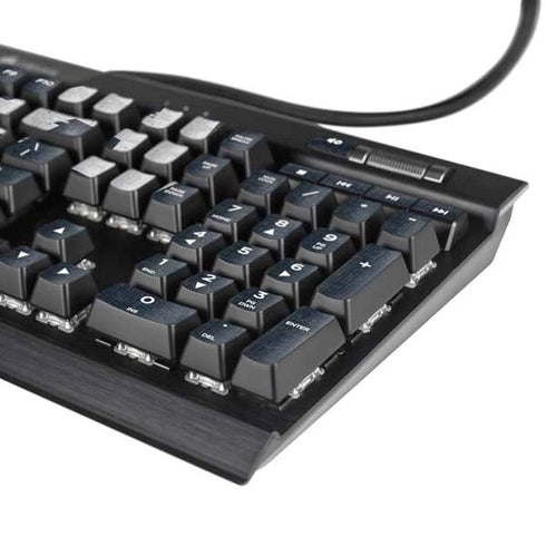 USA with American Flag K95 RGB PLATINUM Mechanical Gaming Keyboard Skin