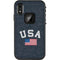 USA with American Flag LifeProof Fre iPhone Skin