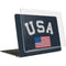 USA with American Flag MacBook Air 13in (2020) Case plus Skin