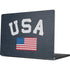 USA with American Flag MacBook Pro 14in (2021-24) Skin