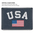 USA with American Flag MacBook Pro 16in (2021-25) Case plus Skin