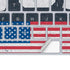 USA with American Flag Magic Keyboard Skin