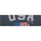USA with American Flag Magic Keyboard with Numeric Keypad Skin