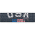 USA with American Flag Magic Keyboard with Numeric Keypad Skin