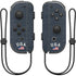USA with American Flag Nintendo Joy-Con (L/R) Controller Skin