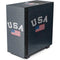 USA with American Flag NZXT H510 Compact ATX Mid-Tower Case Skin