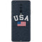 USA with American Flag OnePlus 7 Pro Skin