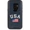 USA with American Flag Otterbox Defender Galaxy Skin