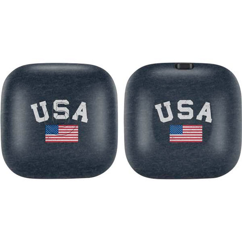 USA with American Flag PowerBeats Pro Skin