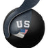 USA with American Flag PULSE 3D Wireless Headset for PS5 Skin