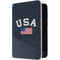 USA with American Flag Surface Duo Skin