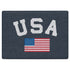 USA with American Flag Surface Laptop 3 13.5in Skin