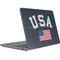 USA with American Flag Surface Laptop Studio Skin