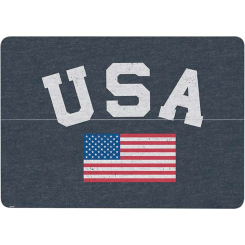 USA with American Flag Surface Laptop Studio Skin