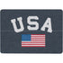USA with American Flag Surface Laptop Studio Skin