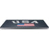 USA with American Flag Universal Laptop 12in (9.8 x 6.8in) Skin