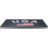 USA with American Flag Universal Laptop 13in (10.6 x 7.6in) Skin