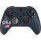 USA with American Flag Xbox Elite Wireless Controller Series 2 Skin