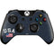 USA with American Flag Xbox One Controller Skin