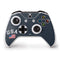 USA with American Flag Xbox One S Controller Skin