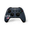 USA with American Flag Xbox One X Controller Skin
