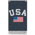 USA with American Flag Xbox Series S Console Skin