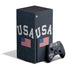 USA with American Flag Xbox Series X Bundle Skin