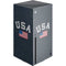 USA with American Flag Xbox Series X Console Skin