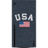 USA with American Flag Xbox Series X Console Skin