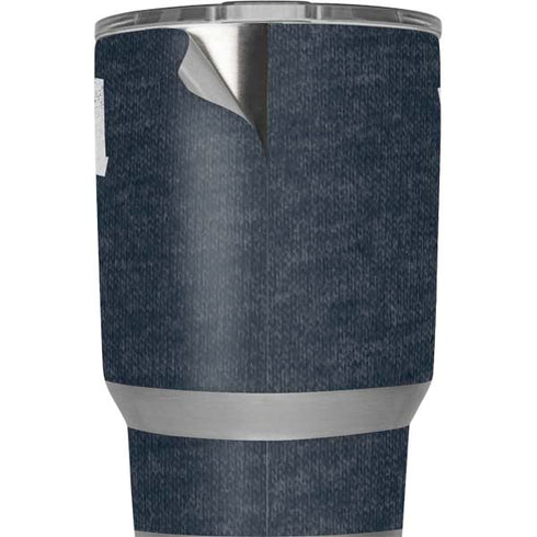 USA with American Flag Yeti 20oz Tumbler Skin