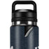 USA with American Flag YETI Rambler 26oz Bottle Skin