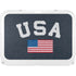 USA with American Flag YETI Tundra 35 Hard Cooler Skin