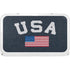USA with American Flag YETI Tundra 45 Hard Cooler Skin