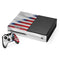 USA Soccer Flag Xbox One Console and Controller Bundle Skin