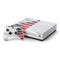 USA Soccer Flag Xbox One S Console and Controller Bundle Skin