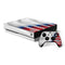 USA Soccer Flag Xbox One X Bundle Skin