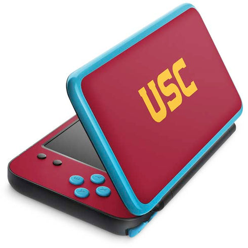 University of Southern California USC Nintendo 2DS XL (2017) Skin