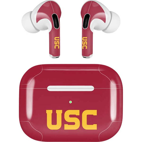University of Southern California USC AirPods Pro 2nd Gen Skin