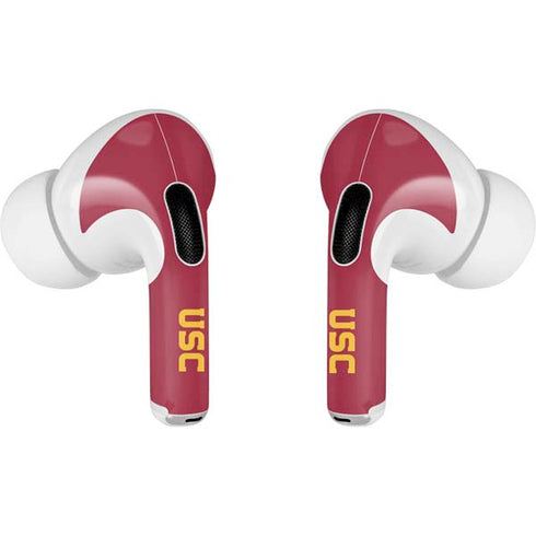 University of Southern California USC AirPods Pro 2nd Gen Skin