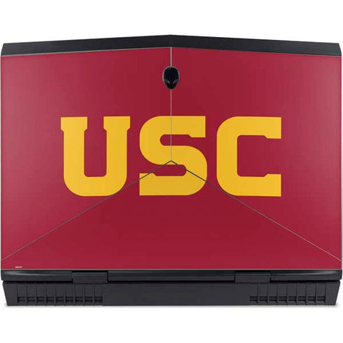 University of Southern California USC Dell Alienware Skin