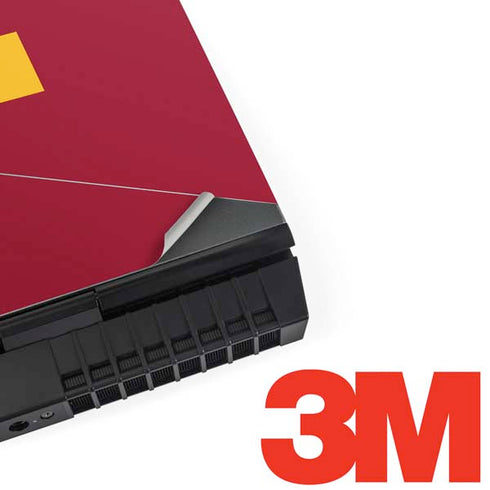 University of Southern California USC Dell Alienware Skin