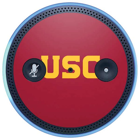 University of Southern California USC Amazon Echo Skin