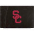 University of Southern California USC Black Distressed Dell Vostro Skin