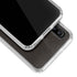 University of Southern California USC Black Distressed Galaxy A30 Clear Case