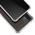 University of Southern California USC Black Distressed Galaxy A54 5G Clear Case